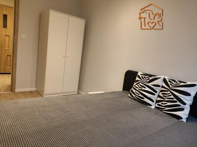 2 pokoje, Stachiewicza 31, przyjazne dla zwierząt!