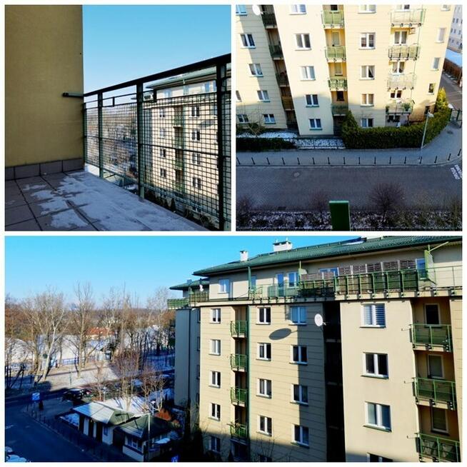 2 pokoje z miejscem parkingowym- Jeżewskiego 7A