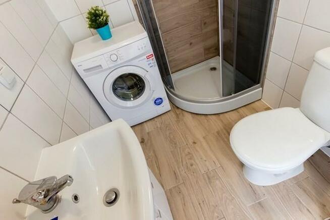 Wynajmę jasną kawalerkę w centrum, Słupecka 21