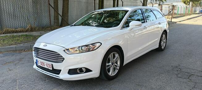 Ford Mondeo 2,0Tdci 150 KM