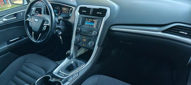 Ford Mondeo 2,0Tdci 150 KM