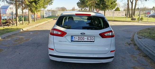 Ford Mondeo 2,0Tdci 150 KM