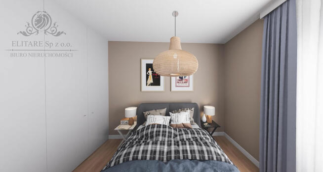 GOTOWE! Mieszkanie 3pok, 56,91m2 z balkonem/ Krzyki, Brochów, Wrocław