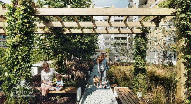 PROMOCJA/Mieszkanie 2pok. o pow 40,47m2 z balkonem/ Krzyki Wrocław