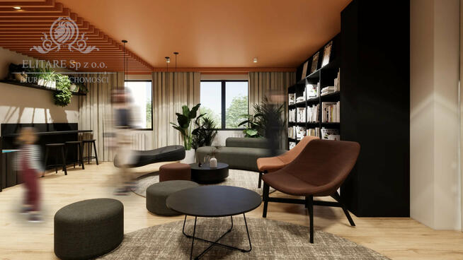 PROMOCJA/Mieszkanie 2pok. o pow 40,47m2 z balkonem/ Krzyki Wrocław