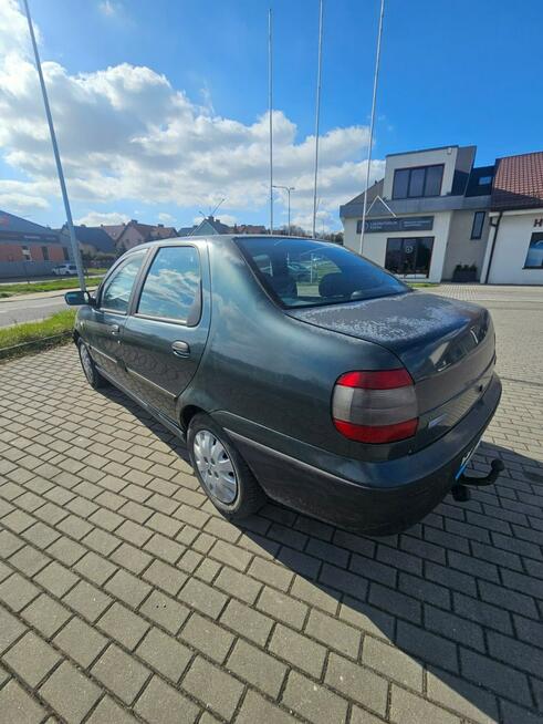 Fiat Siena Benzyna 1.4 - Salon PL