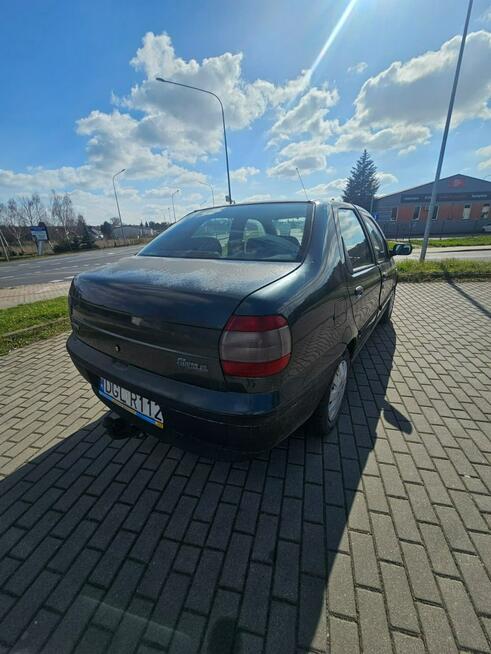 Fiat Siena Benzyna 1.4 - Salon PL