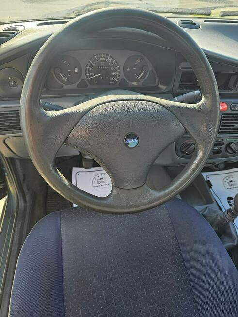 Fiat Siena Benzyna 1.4 - Salon PL