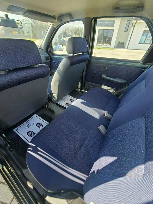 Fiat Siena Benzyna 1.4 - Salon PL