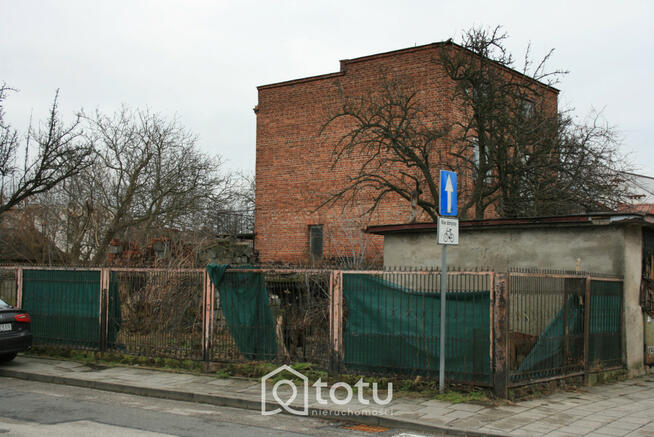 Działka inwestycyjna Radom, Juliusza Słowackiego