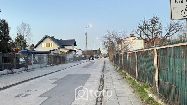 Działka inwestycyjna Radom, Juliusza Słowackiego