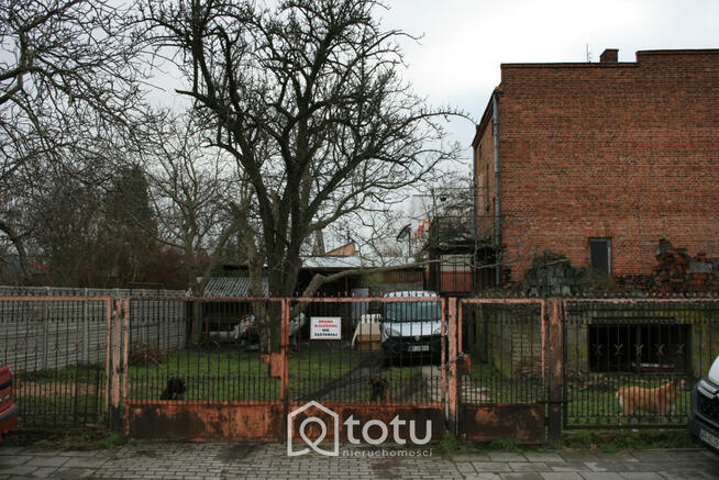 Działka inwestycyjna Radom, Juliusza Słowackiego