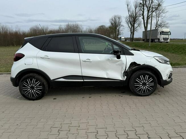 Renault Captur XMod*ExtendedGrip*Navi*Parktronic*GrzaneFotele*FullLED*Perła*Zadbany