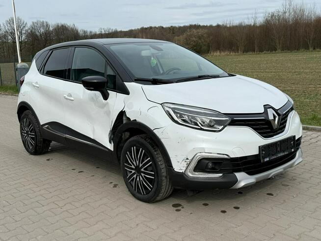 Renault Captur XMod*ExtendedGrip*Navi*Parktronic*GrzaneFotele*FullLED*Perła*Zadbany