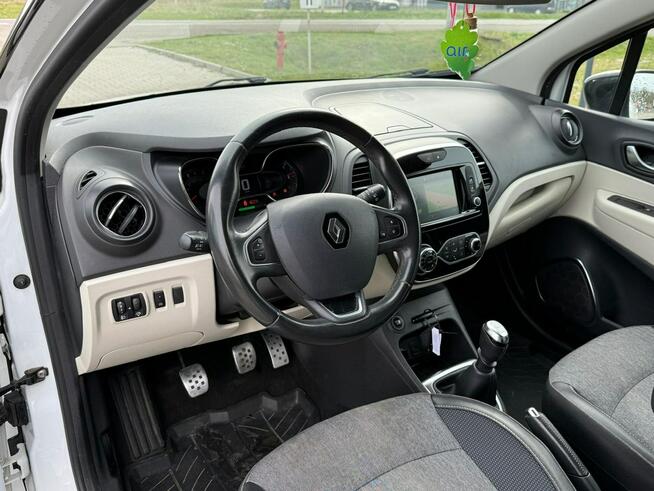 Renault Captur XMod*ExtendedGrip*Navi*Parktronic*GrzaneFotele*FullLED*Perła*Zadbany