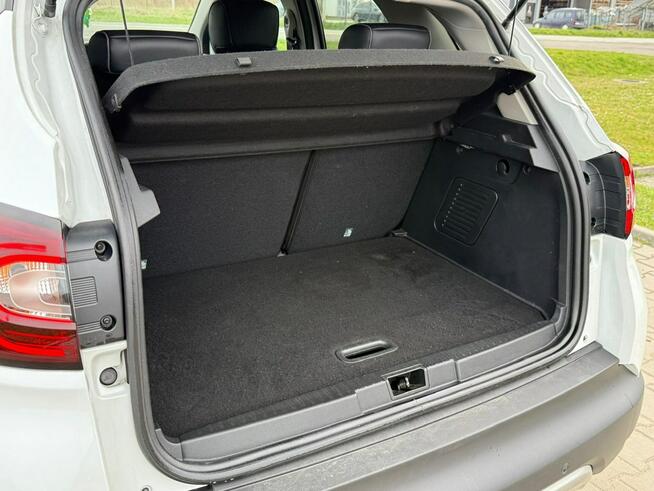 Renault Captur XMod*ExtendedGrip*Navi*Parktronic*GrzaneFotele*FullLED*Perła*Zadbany