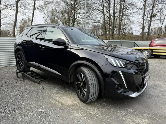 Peugeot 2008 GT. Skóra .Virtualny licznik. Kamera. Radar. Full ledowe lampy.