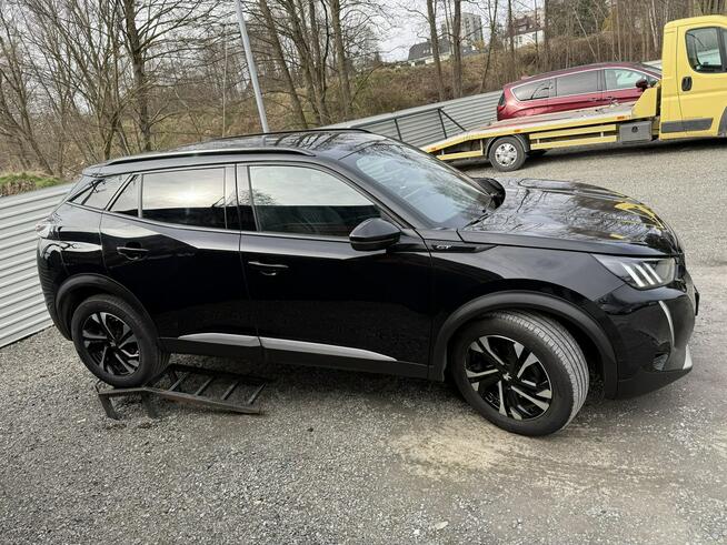 Peugeot 2008 GT. Skóra .Virtualny licznik. Kamera. Radar. Full ledowe lampy.