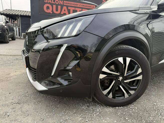 Peugeot 2008 GT. Skóra .Virtualny licznik. Kamera. Radar. Full ledowe lampy.