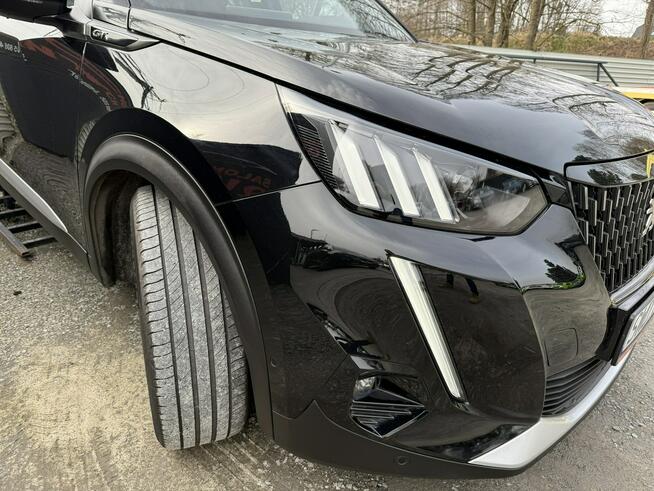 Peugeot 2008 GT. Skóra .Virtualny licznik. Kamera. Radar. Full ledowe lampy.