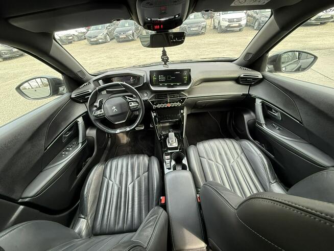Peugeot 2008 GT. Skóra .Virtualny licznik. Kamera. Radar. Full ledowe lampy.
