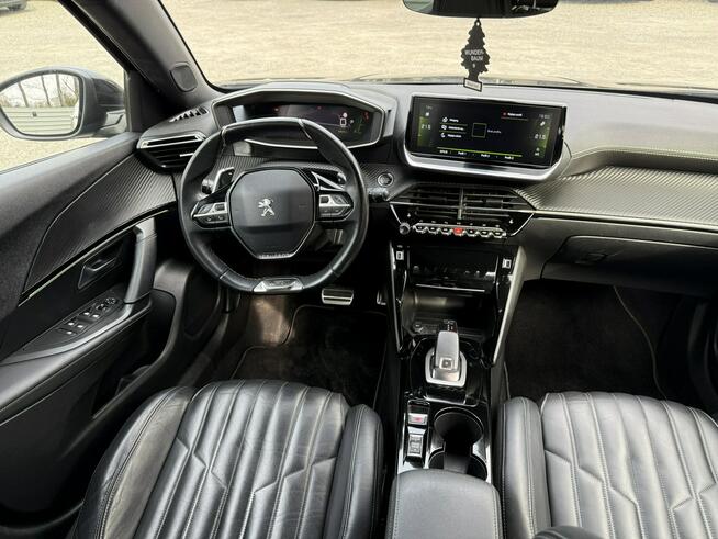 Peugeot 2008 GT. Skóra .Virtualny licznik. Kamera. Radar. Full ledowe lampy.