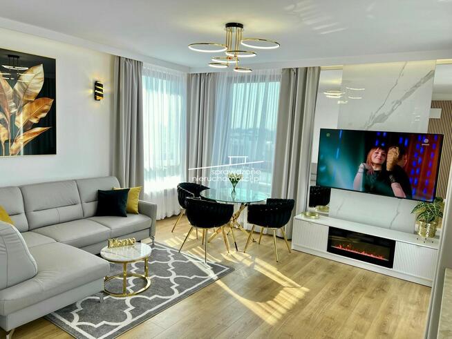 Mieszkanie Mokotów, Obrzeżna