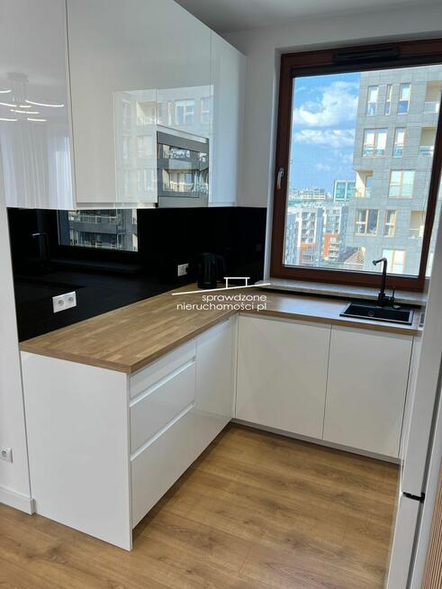 Mieszkanie Mokotów, Obrzeżna