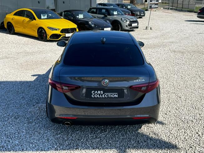 Alfa Romeo Giulia Bezwypadkowy / Asystent pasa / Skórzana tapicerka / Tempomat/ FV marża