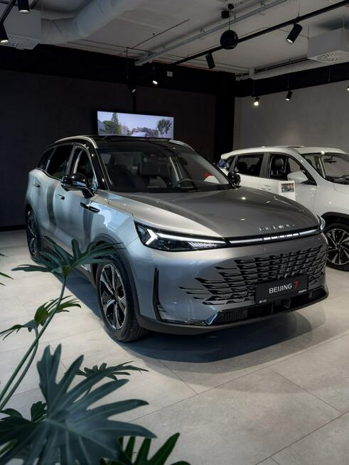 Baic Beijing 7 177KM - Luxury - Rocznik 2026