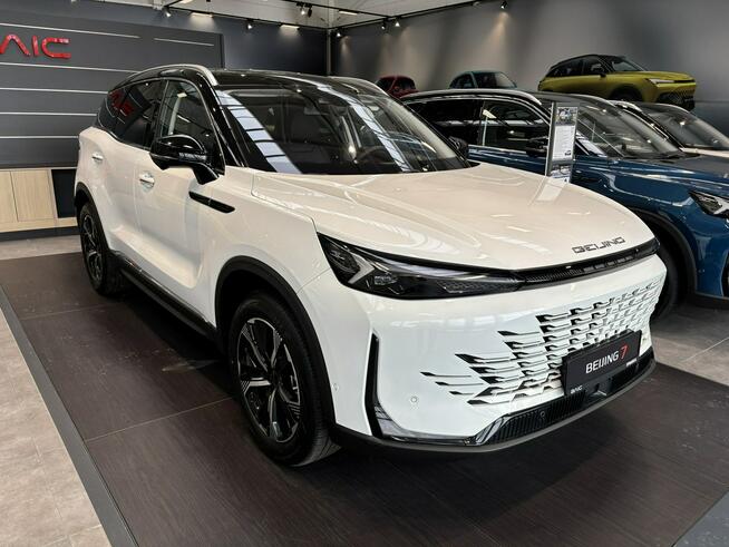 Baic Beijing 7 177KM - Luxury - Rocznik 2026