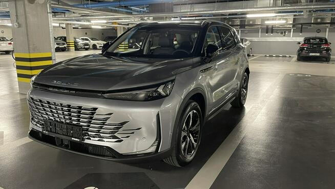 Baic Beijing 7 177KM - Rocznik 2025!
