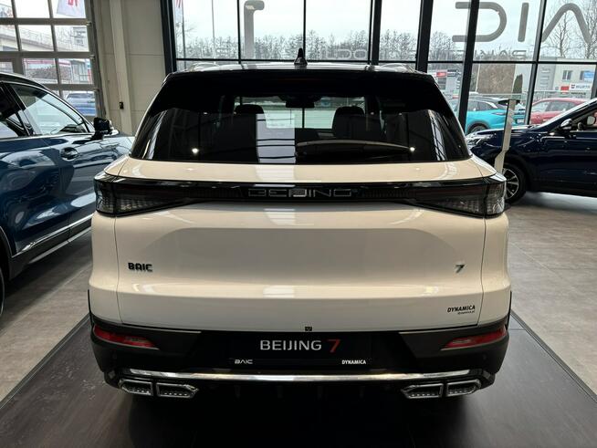 Baic Beijing 7 177KM - Rocznik 2025!