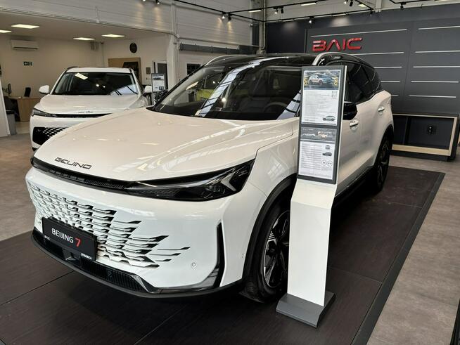 Baic Beijing 7 177KM - Rocznik 2025!