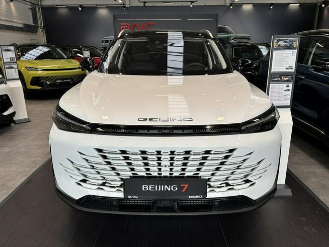 Baic Beijing 7 177KM - Rocznik 2025!