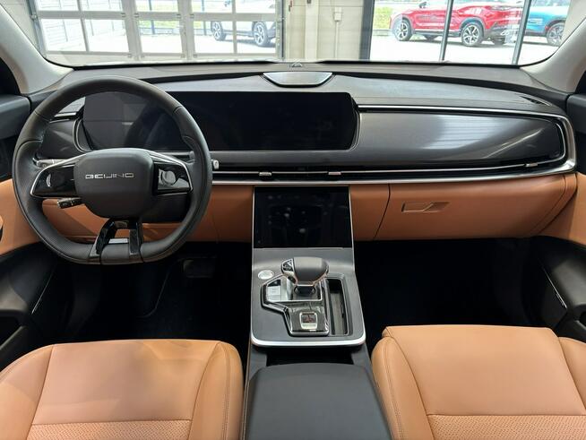 Baic Beijing 7 177KM - Rocznik 2025!
