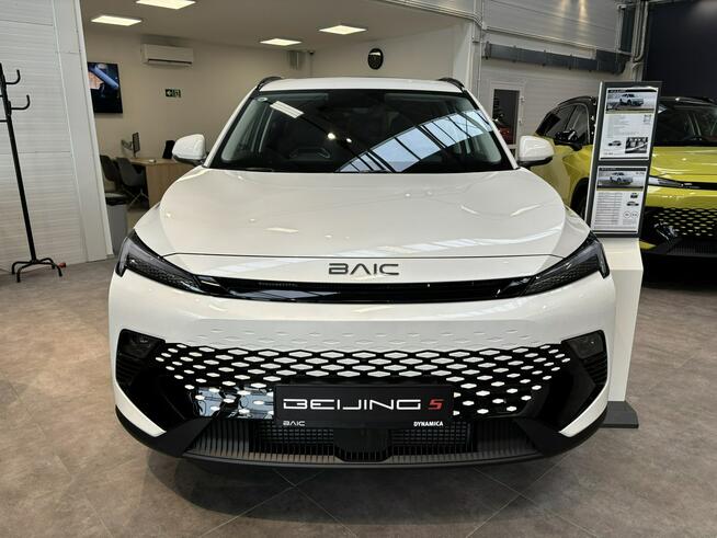 Baic Beijing 5 177KM - Business - Rocznik 2026!