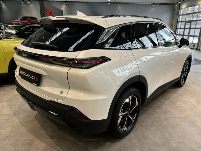 Baic Beijing 5 177KM - Business - Rocznik 2026!
