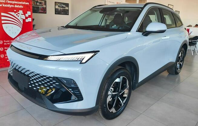 Baic Beijing 5 177KM - Business - Rocznik 2026!
