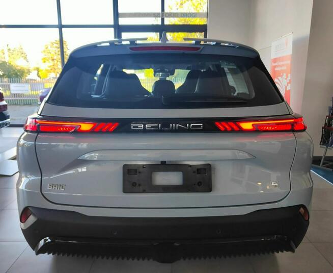 Baic Beijing 5 177KM - Business - Rocznik 2026!