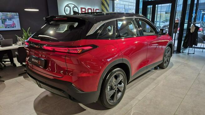 Baic Beijing 5 177KM - Rocznik 2025!