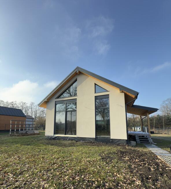 Dom Jaźwiny gm. Trzebnica