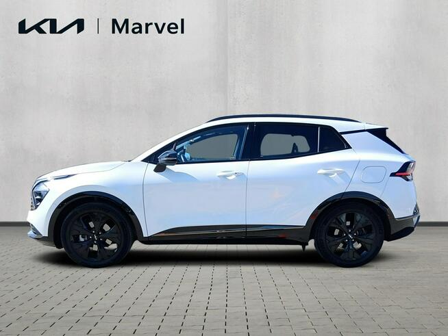 Kia Sportage 1.6 T-GDI 160KM 7DCT AWD Anniversary Panorama SalonPL SerwisASO