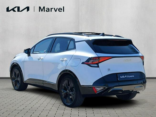 Kia Sportage 1.6 T-GDI 160KM 7DCT AWD Anniversary Panorama SalonPL SerwisASO