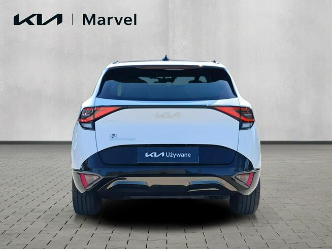 Kia Sportage 1.6 T-GDI 160KM 7DCT AWD Anniversary Panorama SalonPL SerwisASO