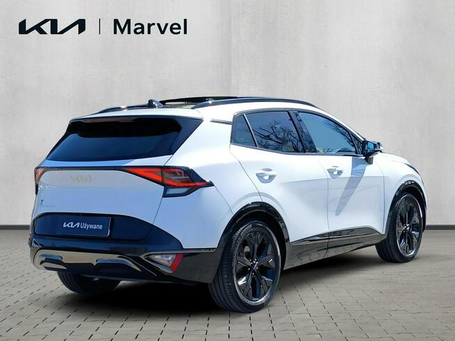 Kia Sportage 1.6 T-GDI 160KM 7DCT AWD Anniversary Panorama SalonPL SerwisASO