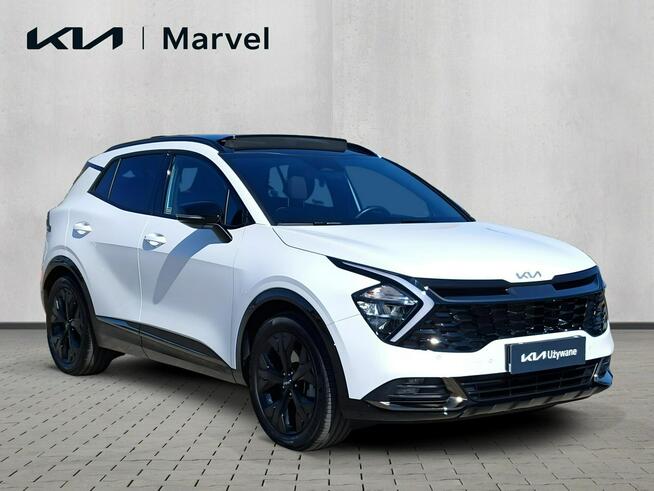 Kia Sportage 1.6 T-GDI 160KM 7DCT AWD Anniversary Panorama SalonPL SerwisASO