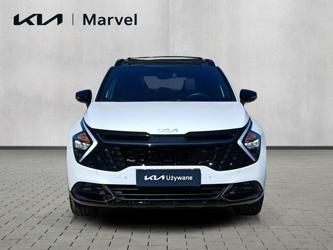 Kia Sportage 1.6 T-GDI 160KM 7DCT AWD Anniversary Panorama SalonPL SerwisASO