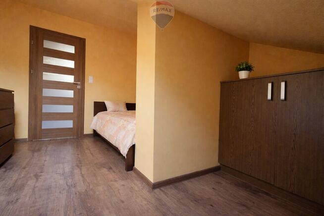 Rodzinny apartament w lesie nad Bałtykiem