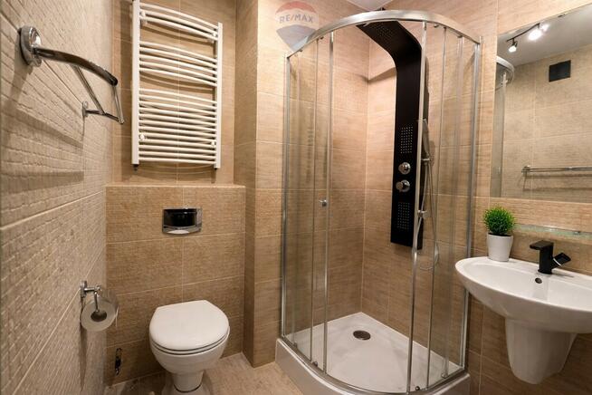 Rodzinny apartament w lesie nad Bałtykiem